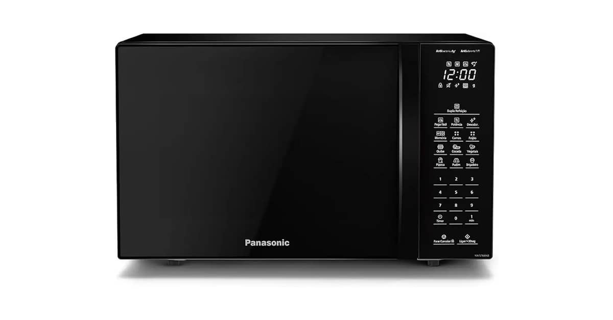 Melhores Micro Ondas Black Friday: Guia Das Ofertas