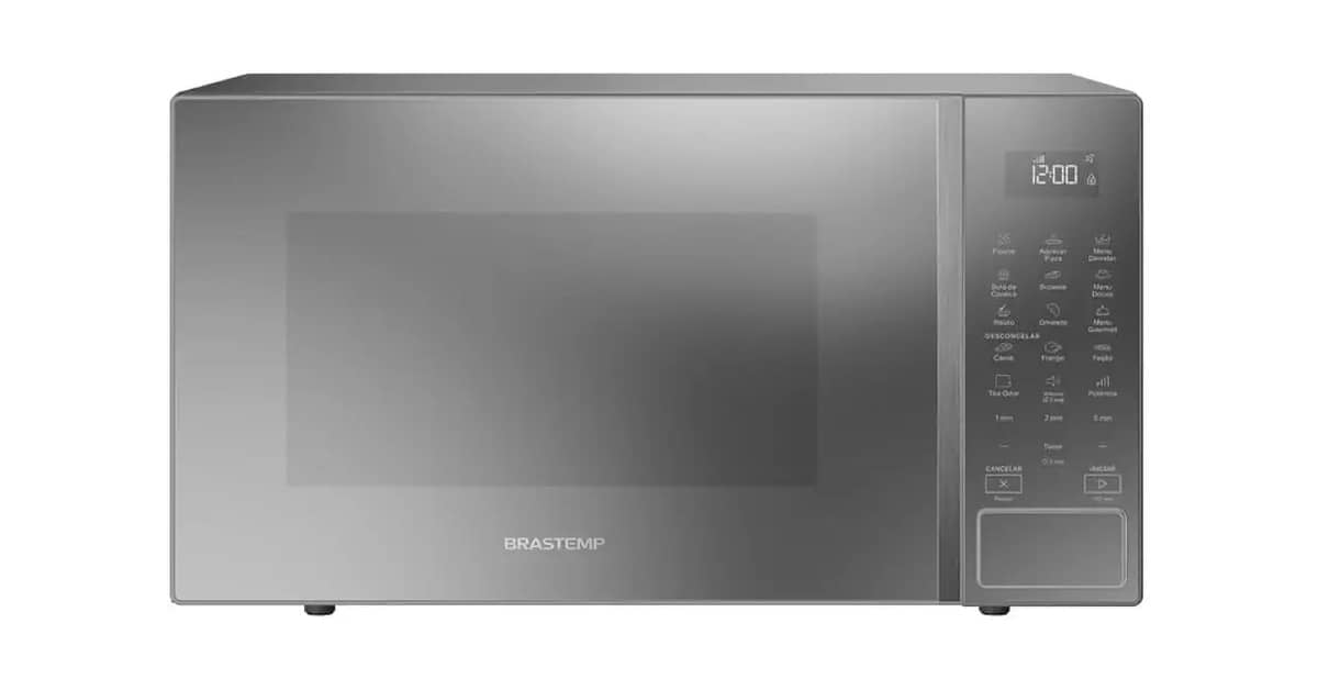 Melhores Micro Ondas Brastemp: Guia De Capacidades