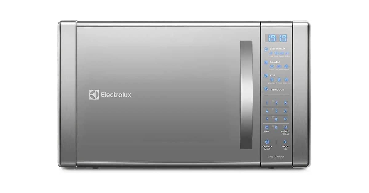 Melhores Micro Ondas com Função Grill para Dourar Alimentos: 8 Modelos Analisados