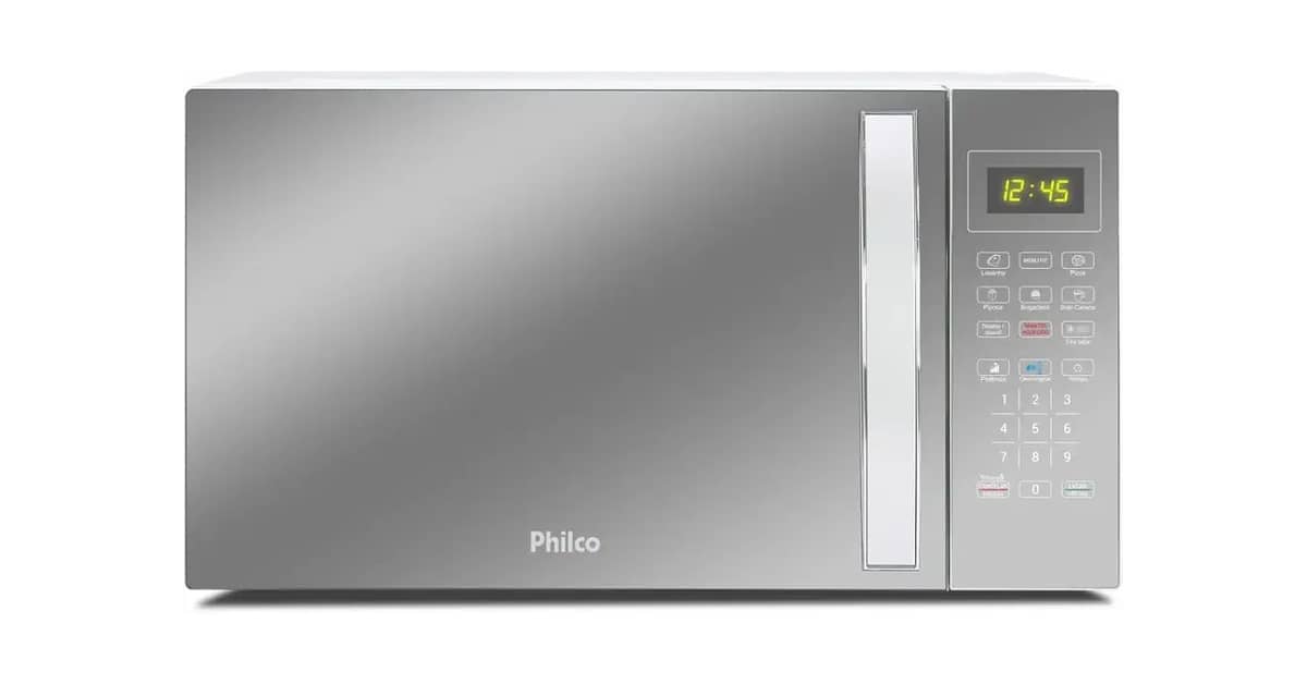 Melhores Micro Ondas De 30 Litros Com Air Fryer?