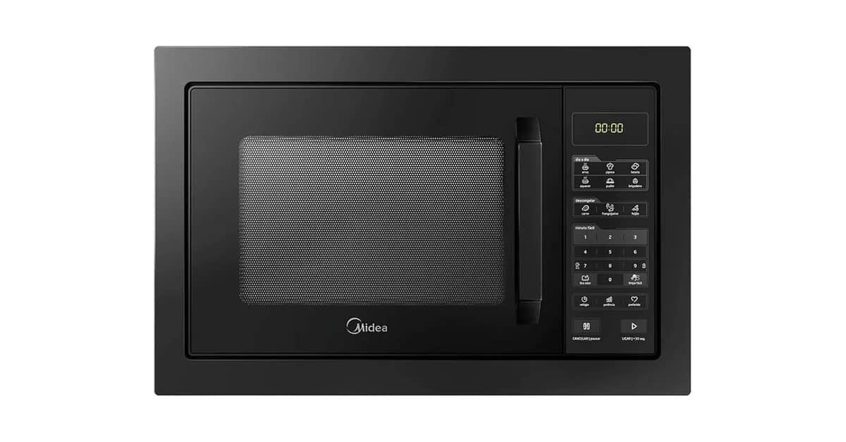 Melhores Micro-Ondas de Embutir: Qual Escolher?