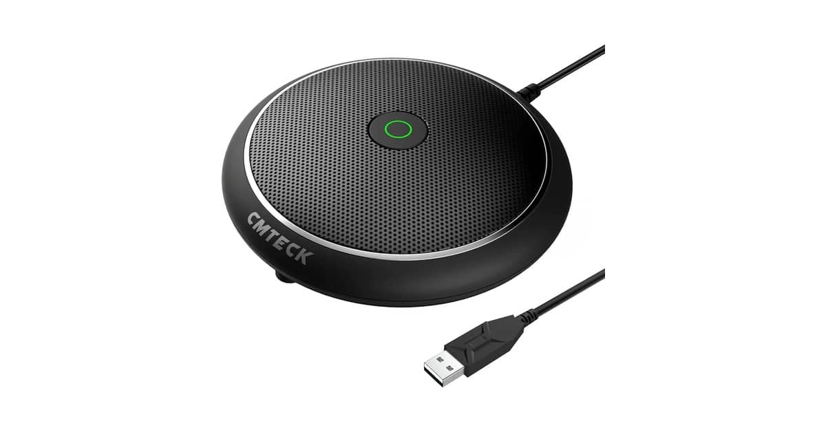 Melhores microfones para reuniões online: Voz Clara!