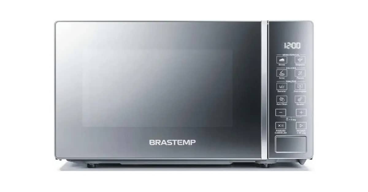 Melhores Microondas Brastemp: Tamanho vs. Funções?