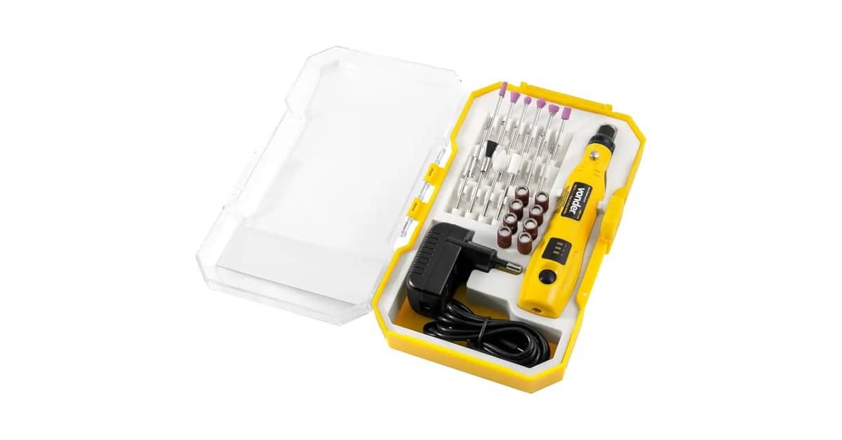 Melhores Microrretíficas: Para Artesanato e Reparos