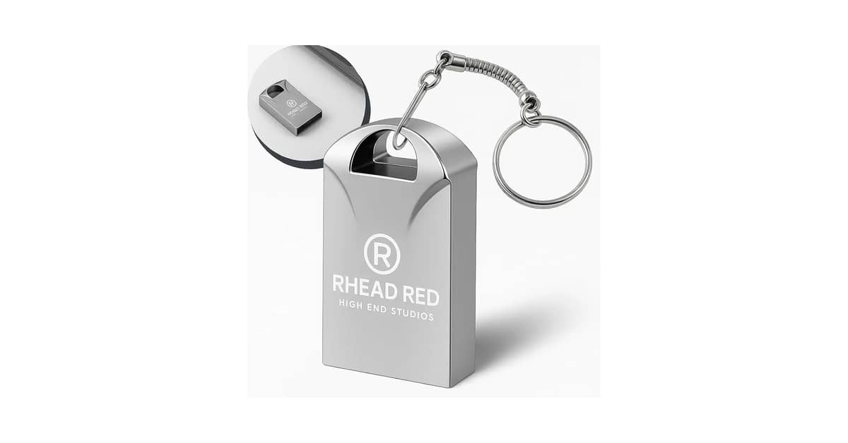 Melhores Mini Pen Drives: Qual o Mais Rápido?