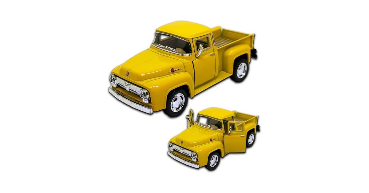 Melhores miniaturas de carro: Guia Para Colecionadores