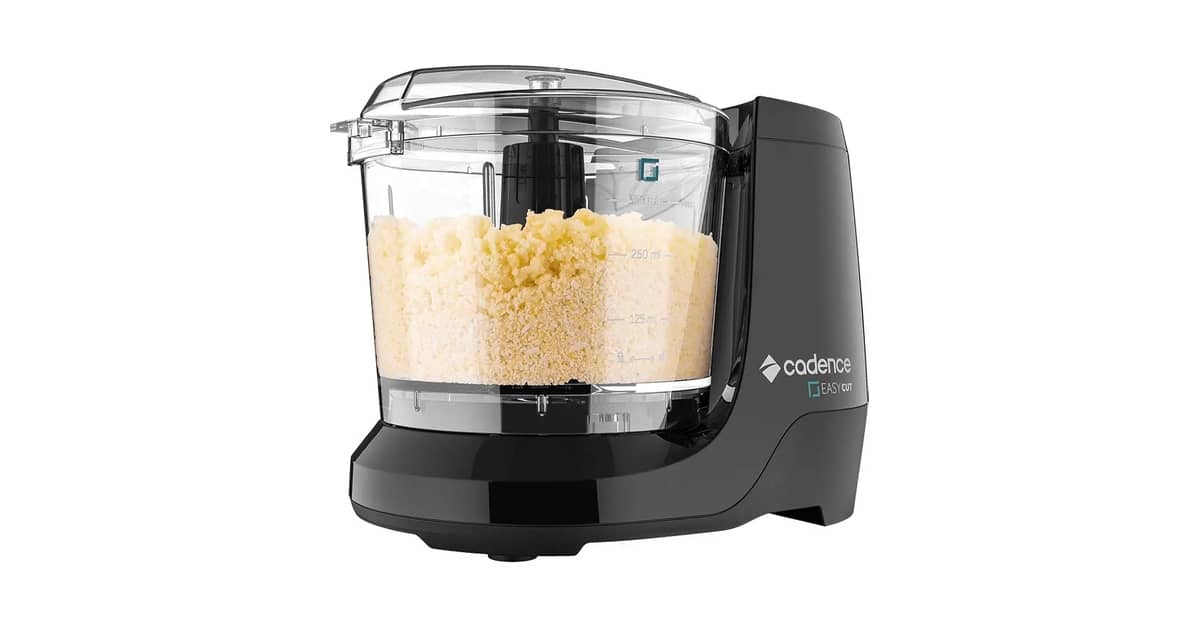 Melhores Miniprocessadores de Alimento: Guia Completo