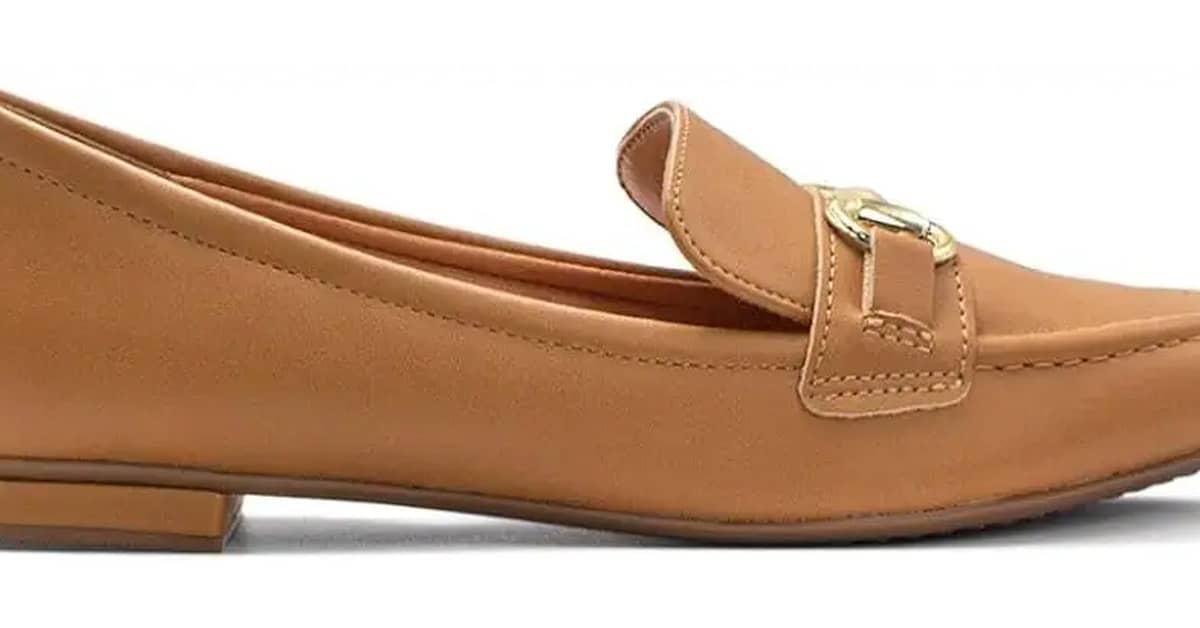 Melhores Mocassins Femininos: Clássico Ou Tratorado?