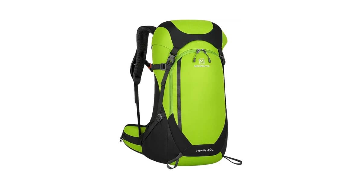 Melhores Mochilas Cargueiras Para Trekking: Análise
