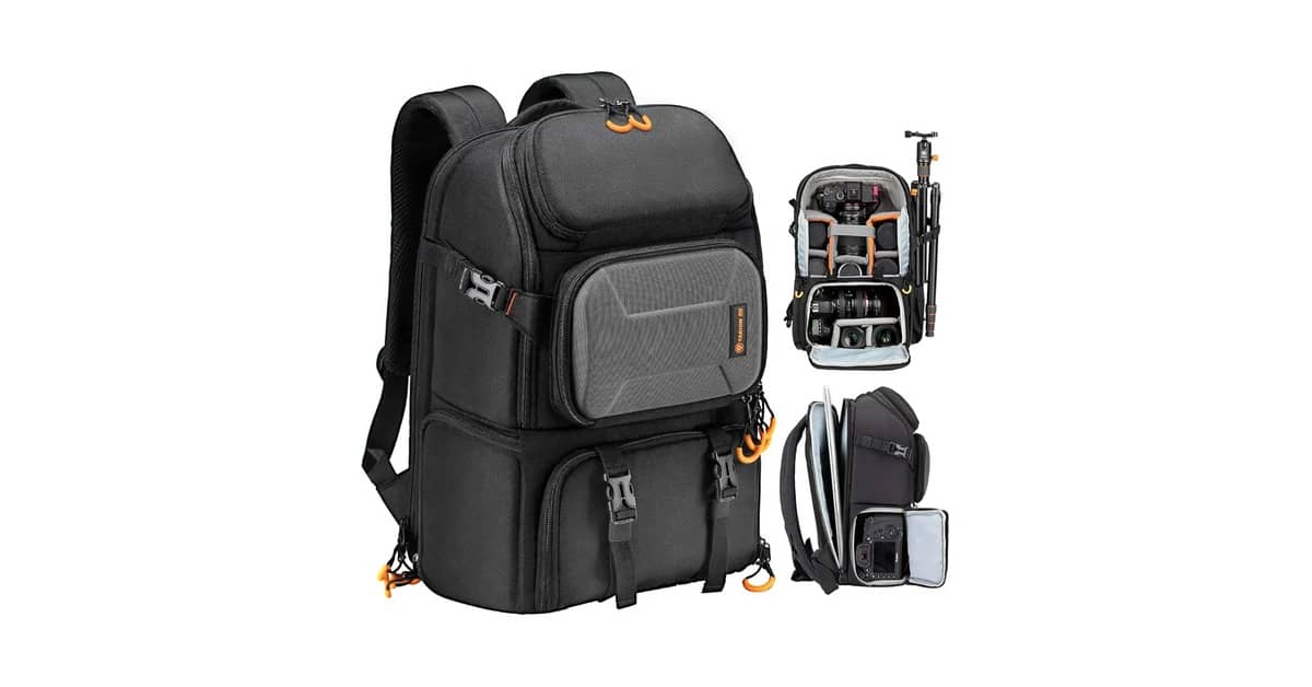 Melhores Mochilas com Compartimento Para Câmera!