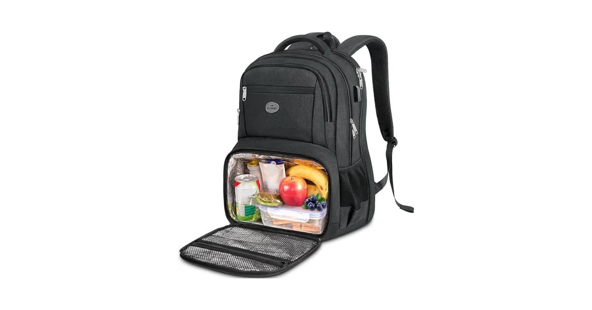 Melhores Mochilas Com Compartimento Térmico: Guia