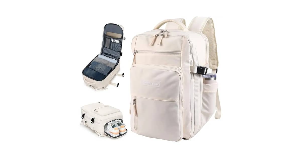 Melhores Mochilas Com Proteção Para As Costas: 10 Opções Ergonômicas