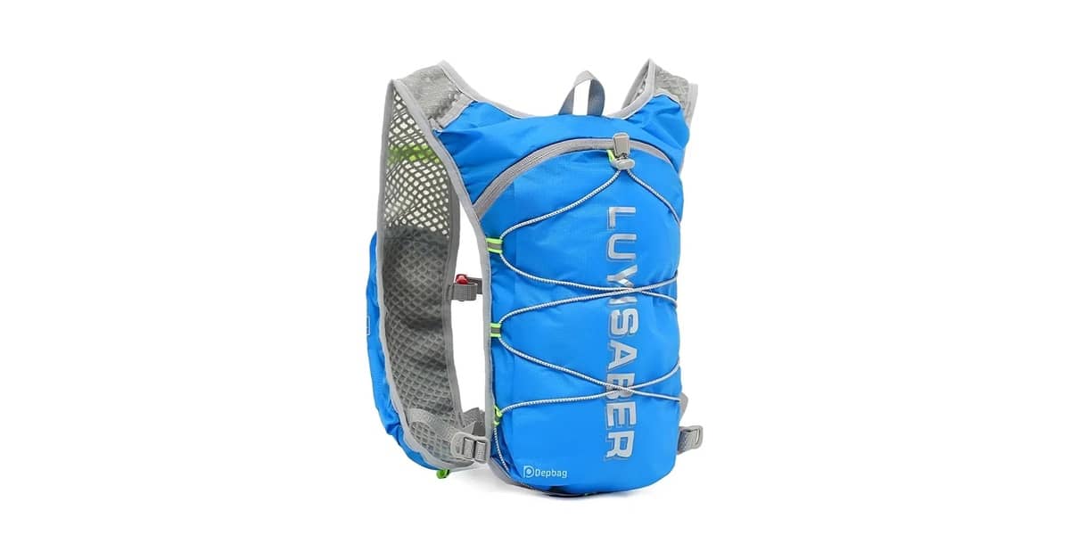 Melhores mochilas de hidratação para corrida de montanha: Guia de Compra