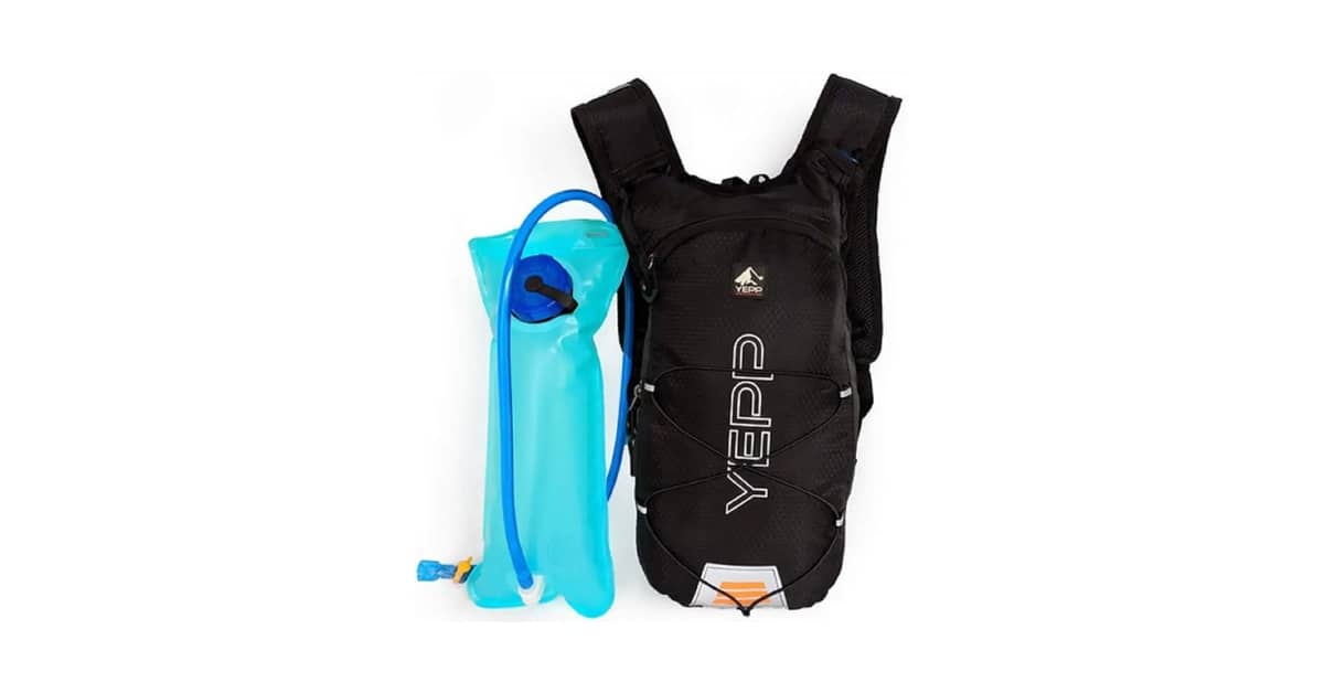Melhores Mochilas De Hidratação: Qual a Capacidade?