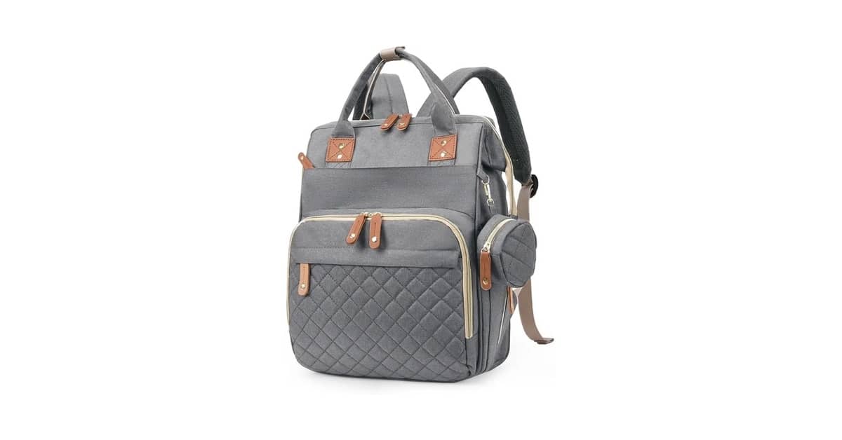 Melhores Mochilas de Maternidade: Qual a Ideal?