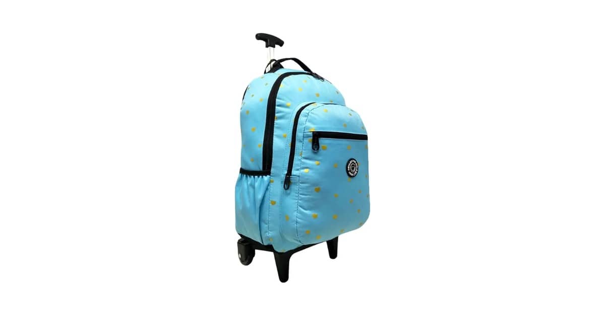 Melhores mochilas escolares juvenis: Para Notebook?