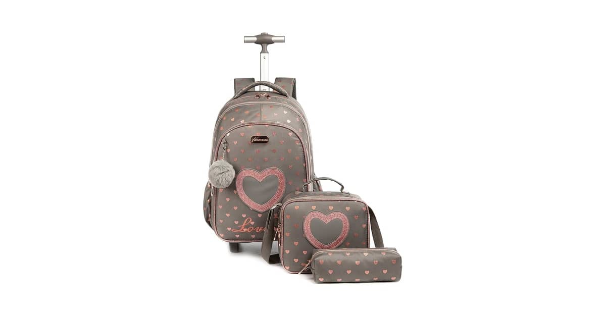 Melhores Mochilas Infantis de Rodinha: Guia Completo