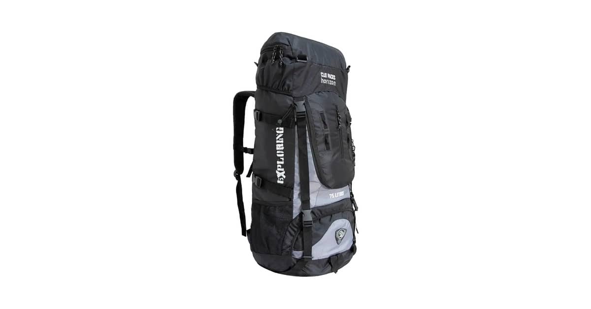 Melhores mochilas para acampamento com estrutura de alumínio: 4 Modelos de Alta Performance