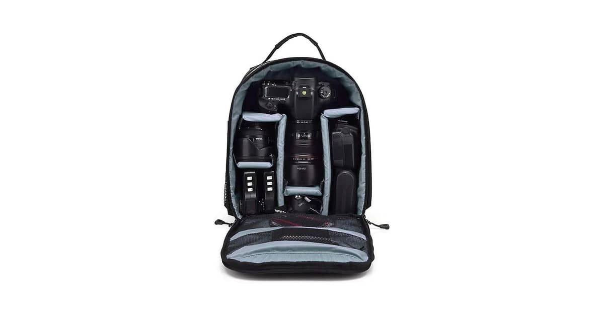 Melhores Mochilas Para Fotógrafo: Proteção e Acesso