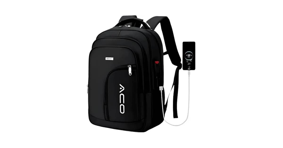 Melhores mochilas para levar para o trabalho de bicicleta: 5 Opções Seguras