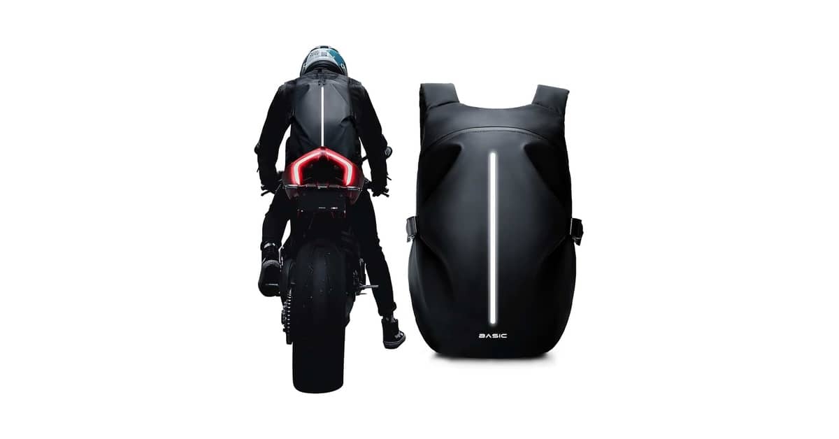 Melhores Mochilas Para Motociclistas: Qual Comprar?