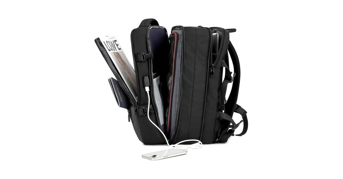 Melhores Mochilas Para Notebook Com Proteção Antifurto: Qual Escolher?