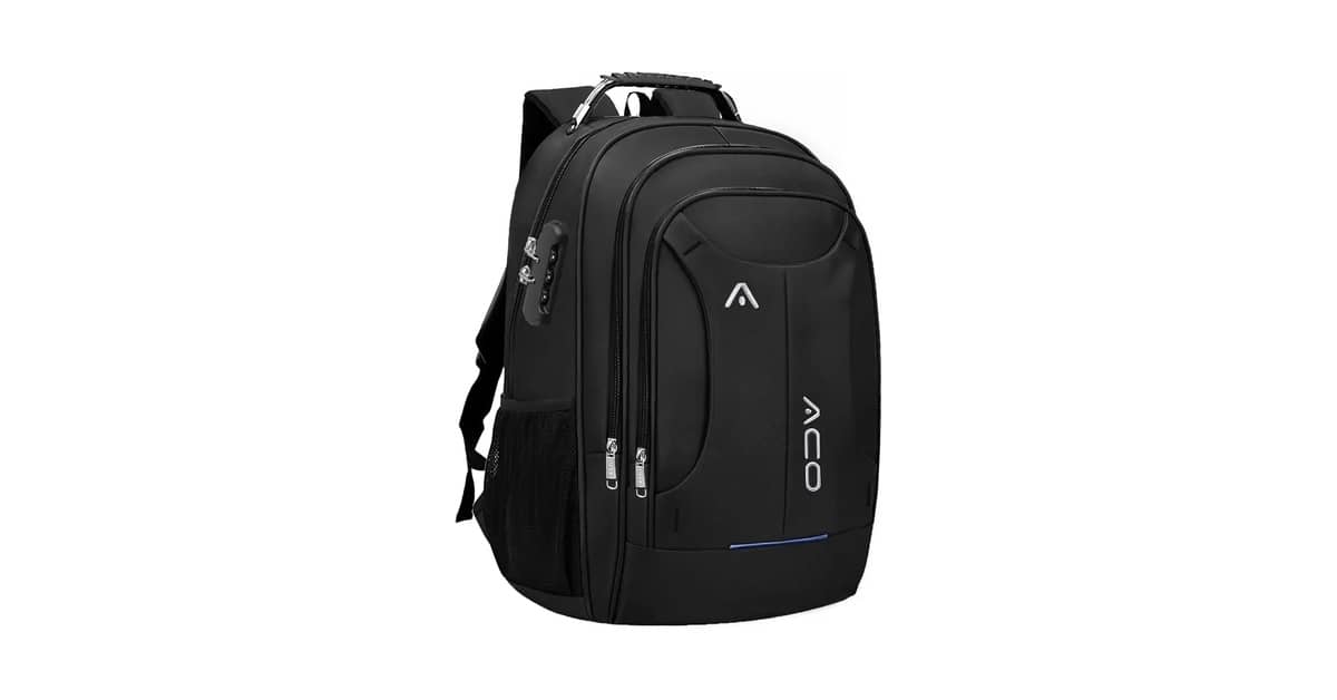 Melhores Mochilas Para Notebook Para Faculdade: 10 Opções