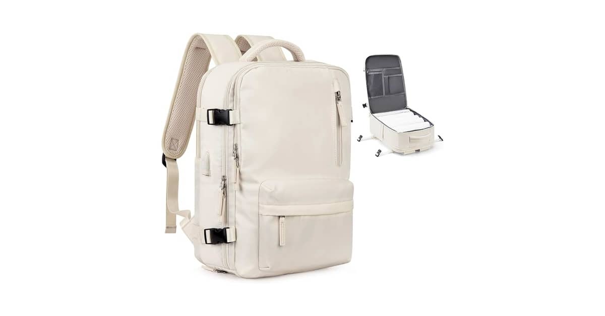 Melhores Mochilas Para Viagem de Avião: Mais Espaço