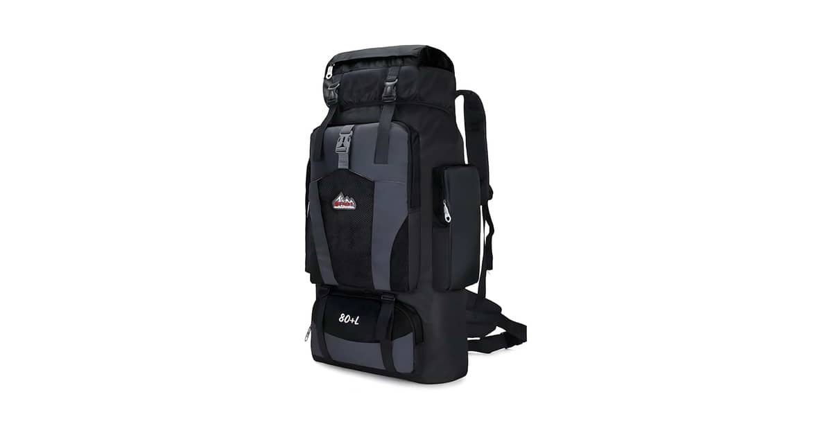 Melhores Mochilas Para Viagem de Mochilão: Qual Tamanho?