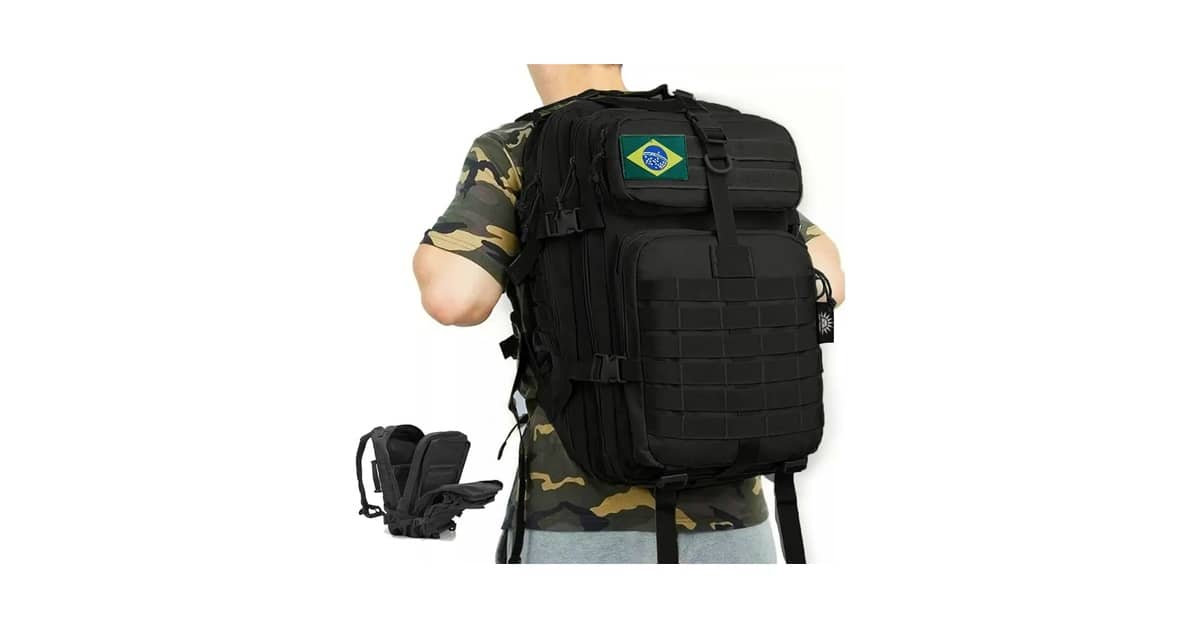 Melhores Mochilas Para Viagem de Moto Com Capa de Chuva: Qual Escolher?