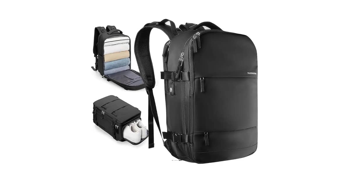 Melhores Mochilas para Viagem de Negócios: 10 Opções