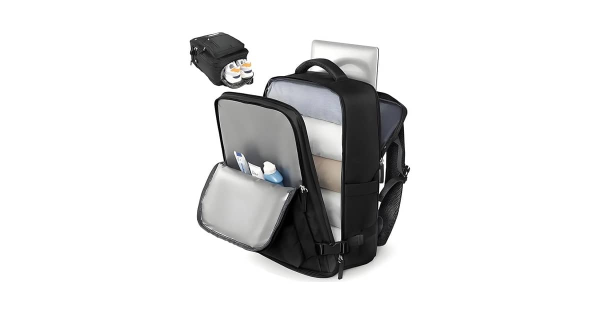 Melhores Mochilas Para Viagem de Um Mês: O Essencial