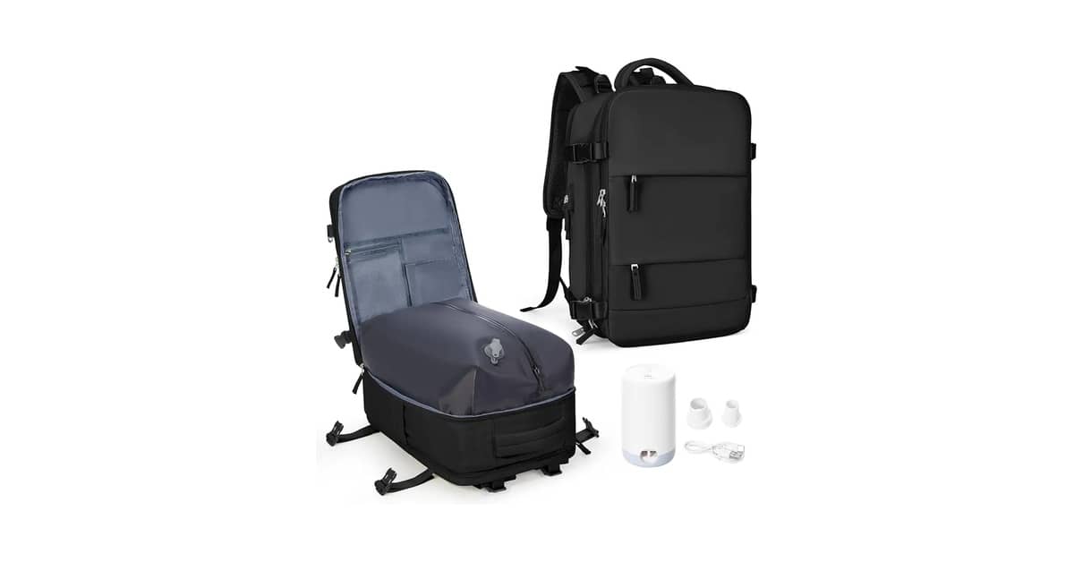 Melhores Mochilas Para Viagem Internacional: Guia de Cabine