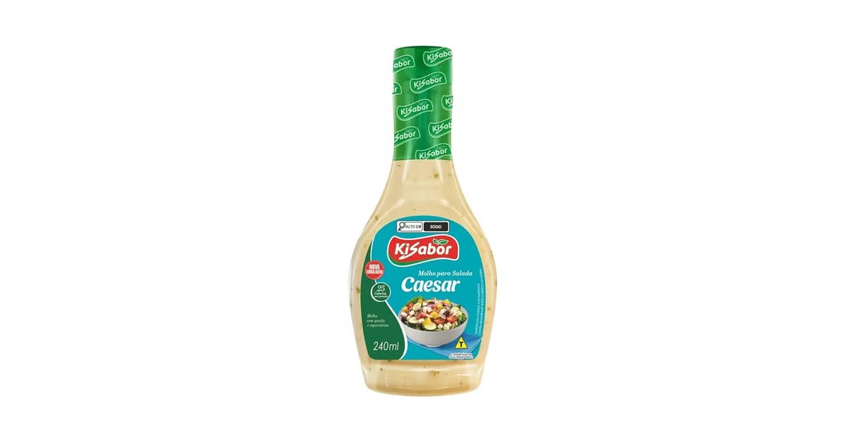 Melhores Molhos Para Salada: Qual Sabor Escolher?
