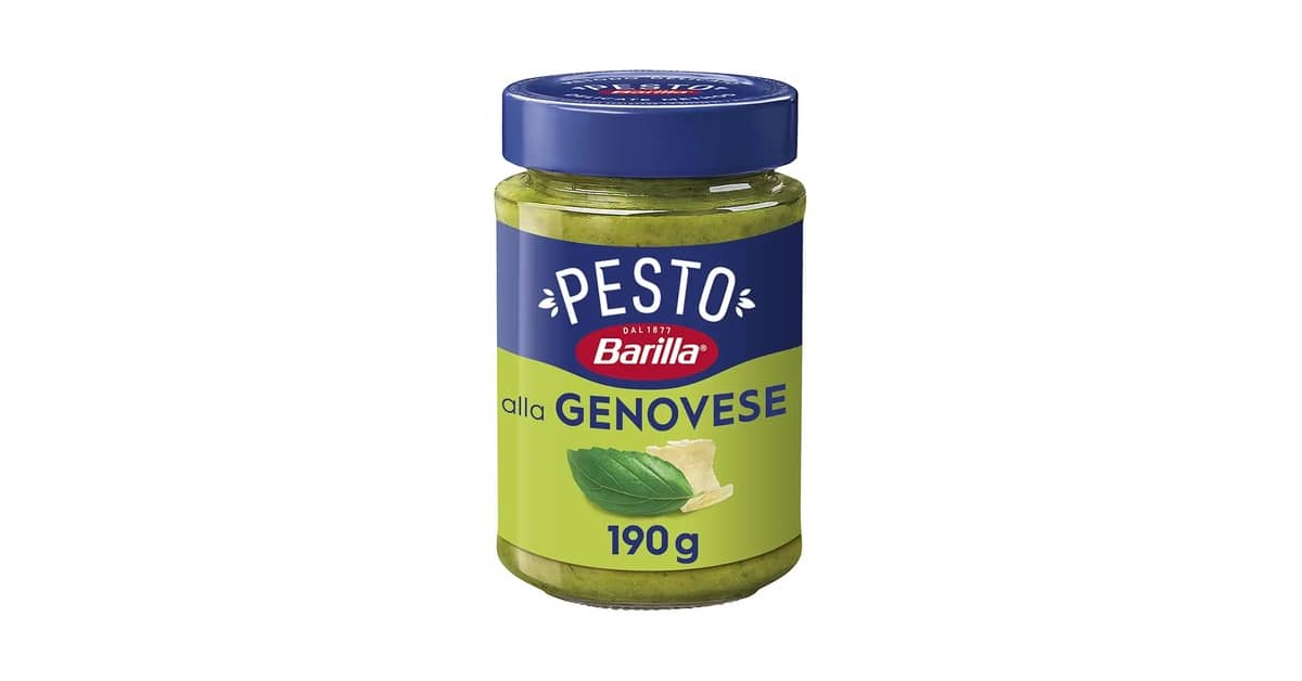 Melhores Molhos Pesto Prontos: Do Genovese ao Trufado