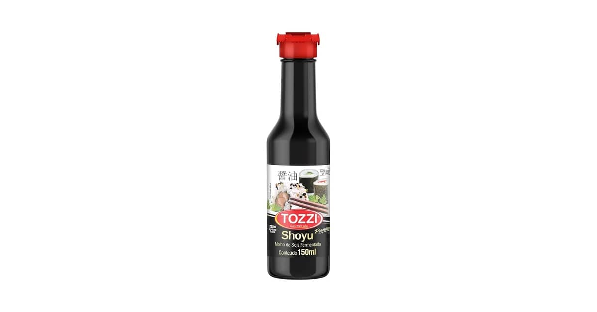 Melhores Molhos Shoyu: Guia Para o Sabor Ideal
