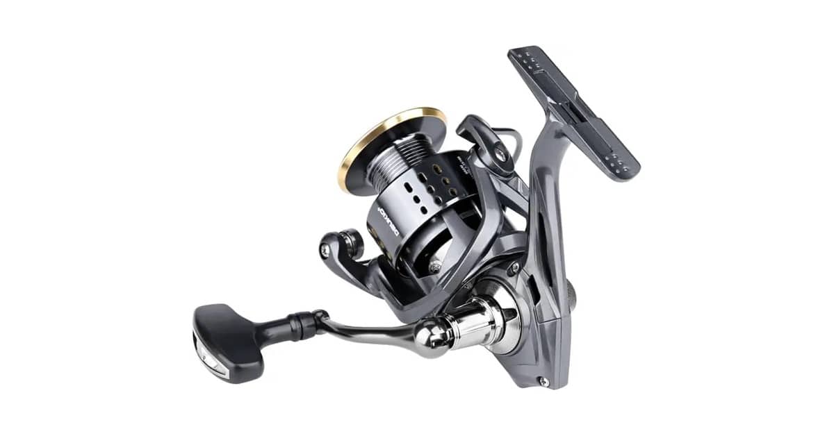 Melhores Molinetes Para Pesca Ultraleve: 5 Opções