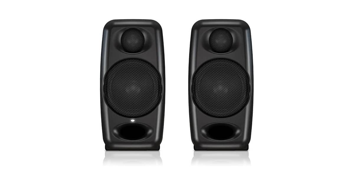 Melhores monitores de referência para produção musical para Seu Home Studio