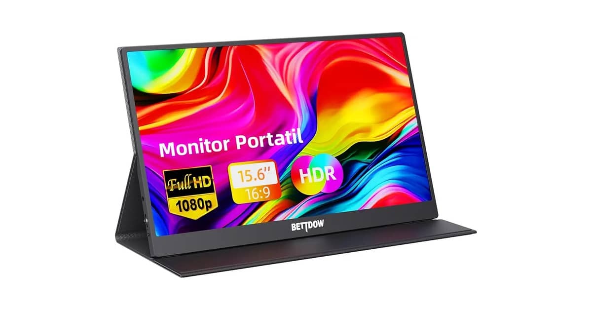 Melhores Monitores Portáteis para Usar com Macbook