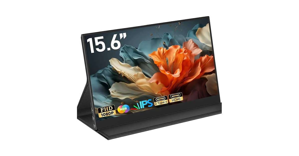 Melhores Monitores Secundários Para Aumentar a Produtividade: 10 Opções