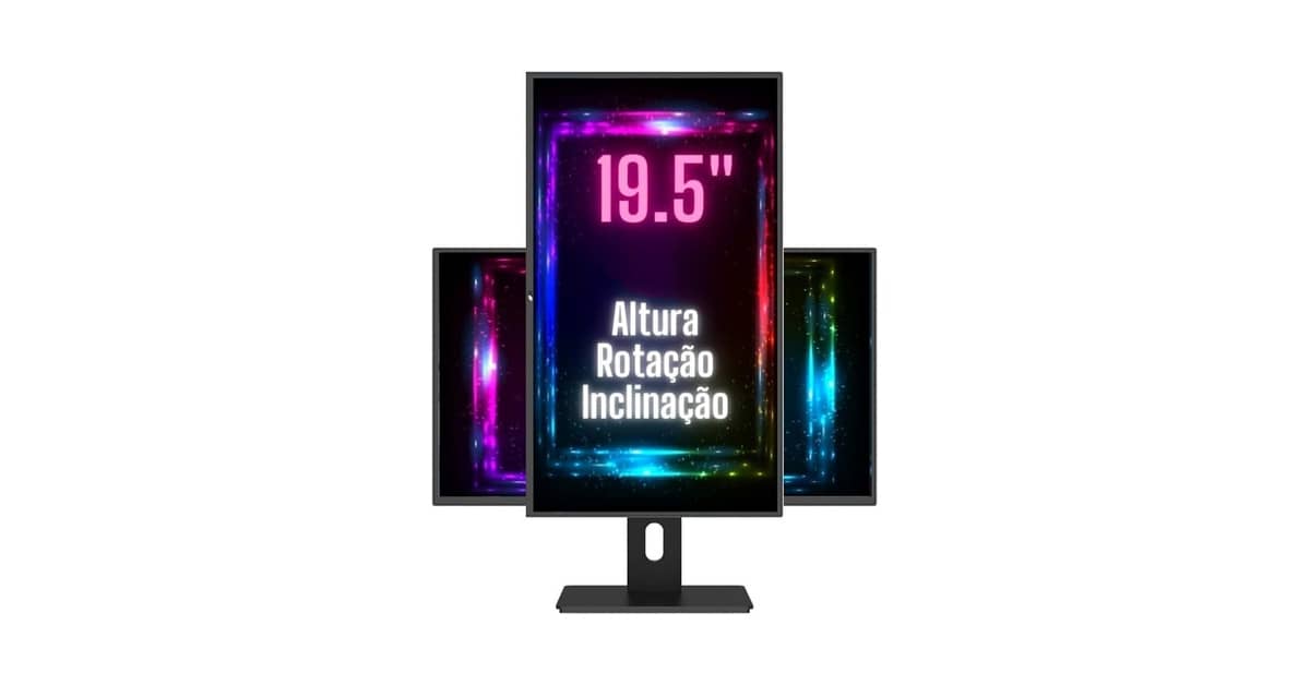 Melhores Monitores Verticais Para Programar e Trabalhar
