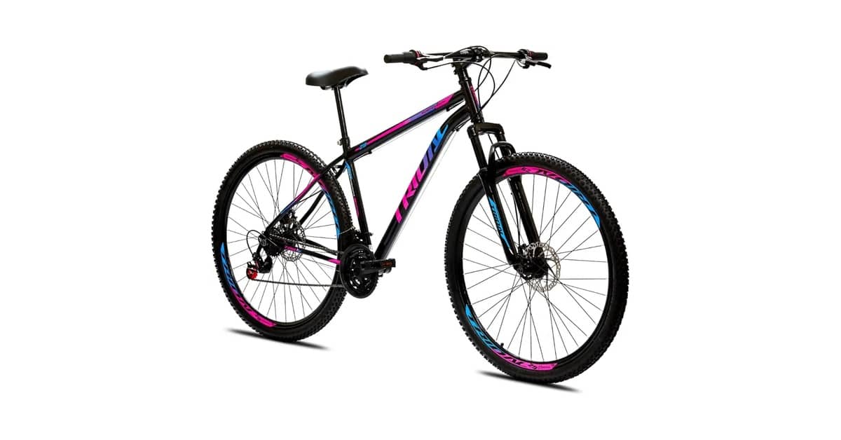 Melhores mountain bikes com suspensão total: Analise!