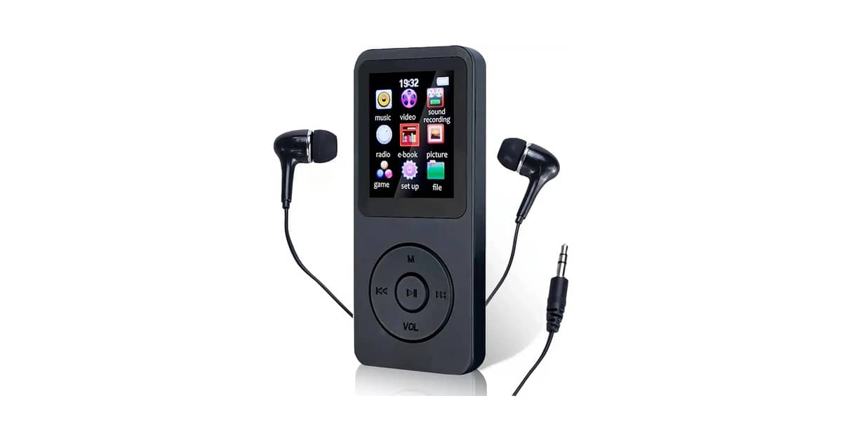 Melhores Mp3 Players Bluetooth: Som de Alta Qualidade
