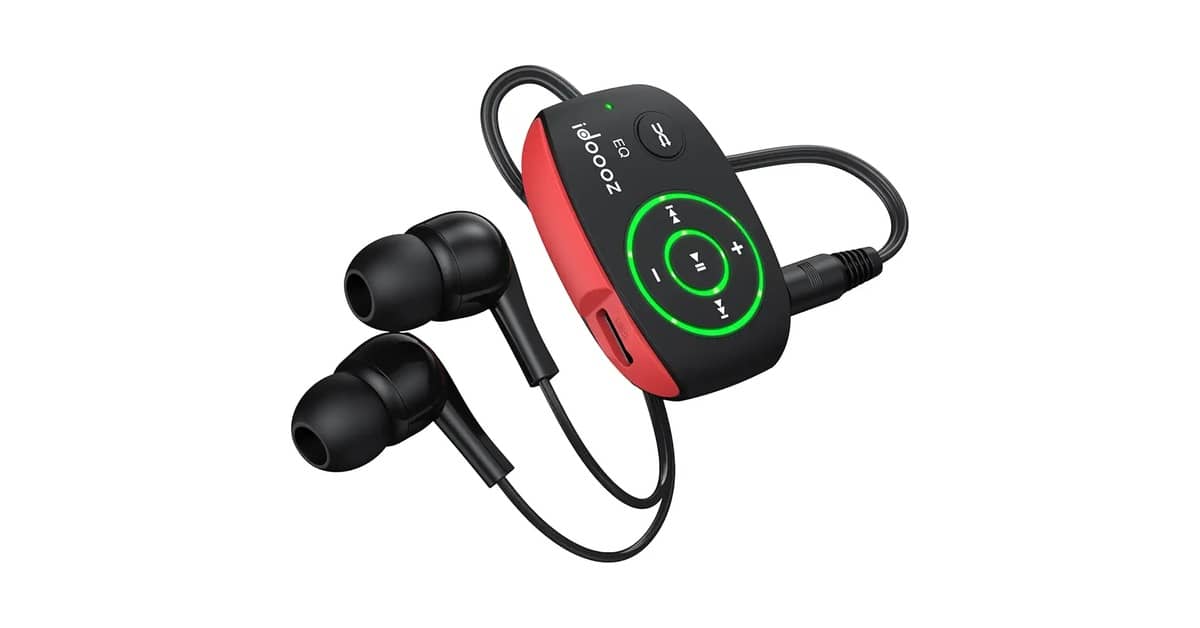 Melhores mp3s para corrida: Qual Comprar?