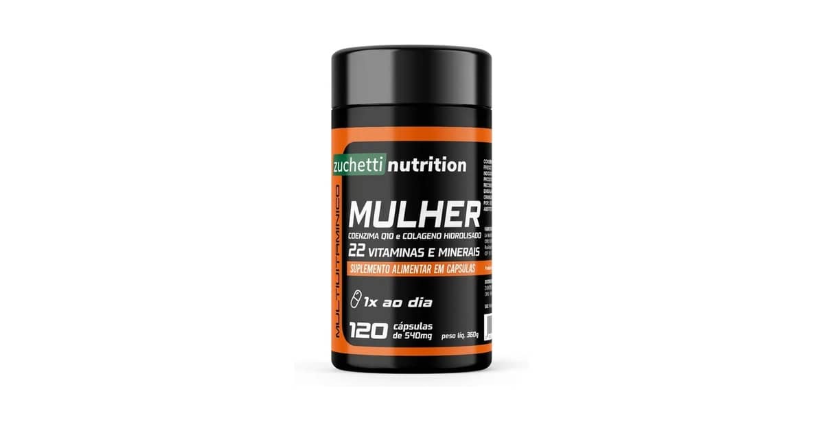 Melhores multivitamínicos e polivitamínicos para mulher: Qual o Ideal?