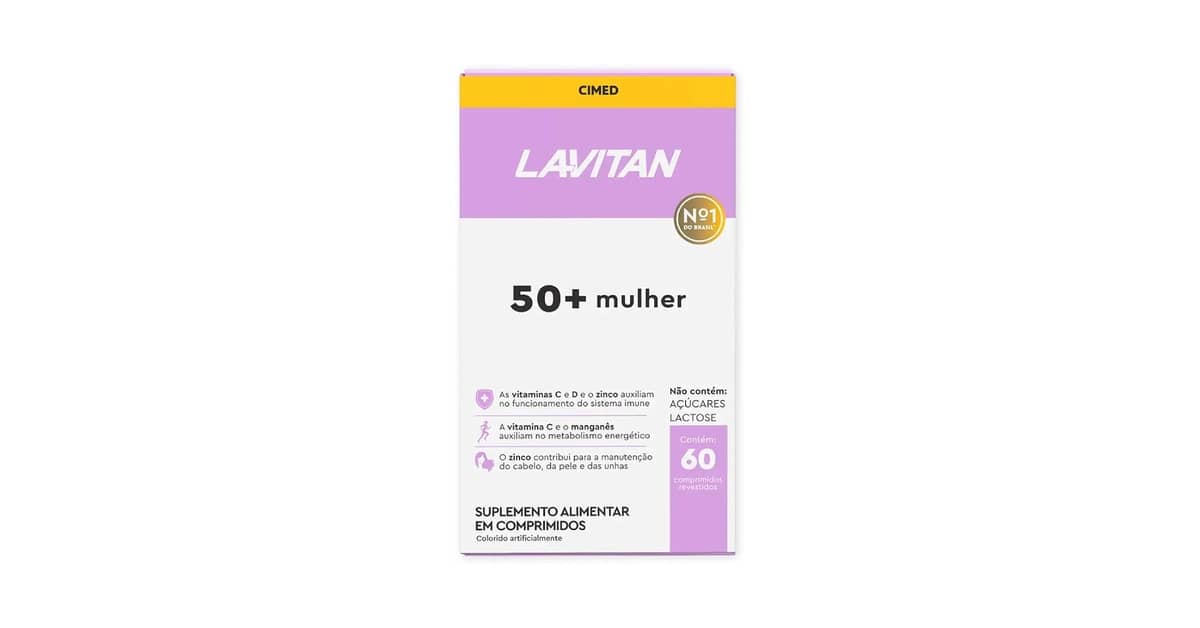 Melhores multivitamínicos para mulheres na menopausa?