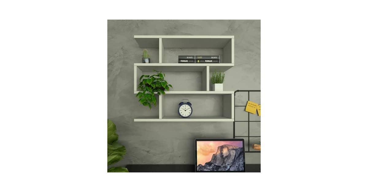 Melhores Nichos de Parede Para Decoração: Qual o Ideal?