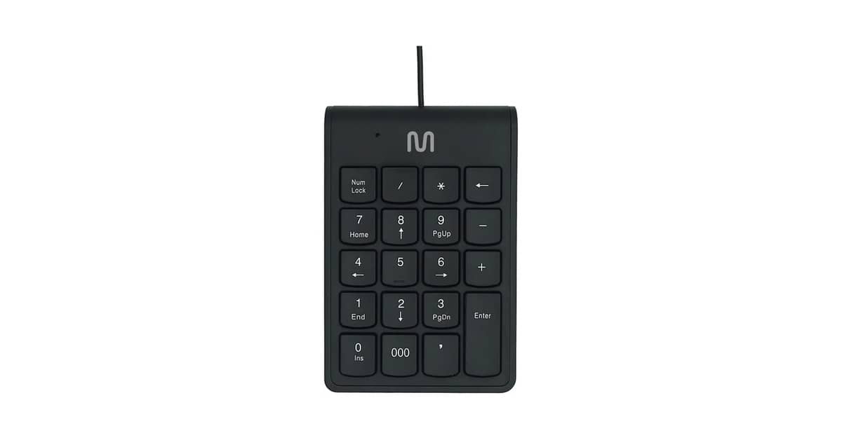 Melhores Notebooks com Teclado Numérico para Quem Trabalha com Finanças: Como Escolher?
