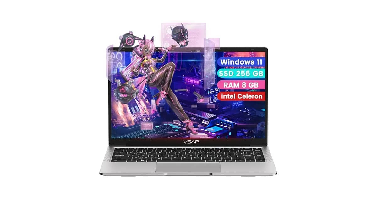 Melhores Notebooks com Tela de 14 Polegadas Leves: Qual Comprar?