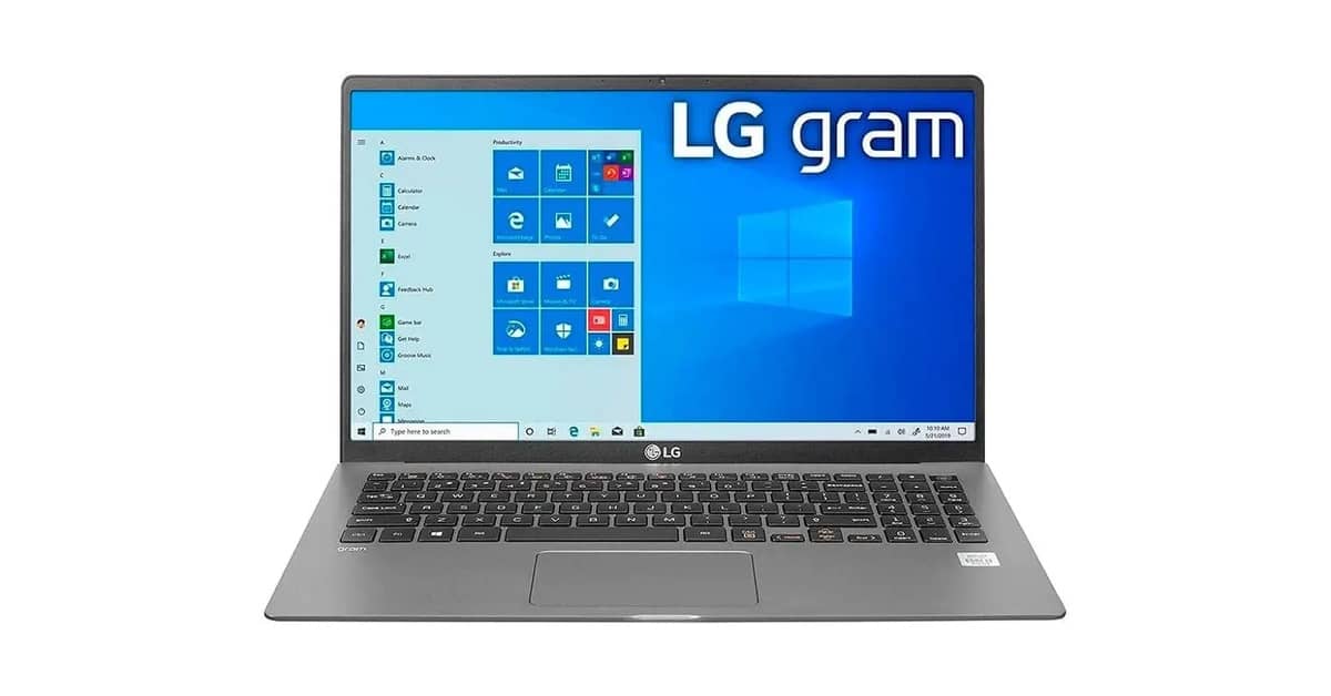 Melhores notebooks da linha lg gram (ultraleves): Guia